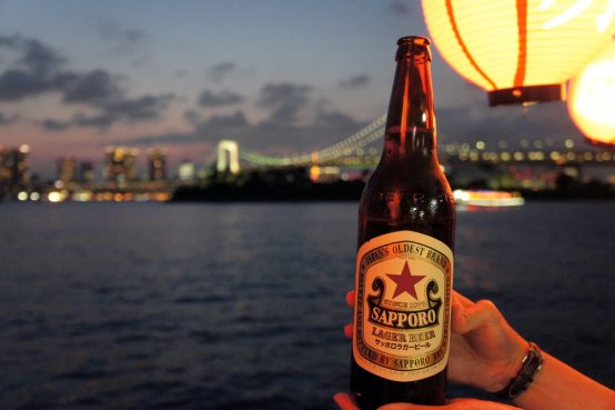 【売切れ御免】ああ…贅沢☆ “赤星” を堪能しまくる屋形船「赤星丸」乗船レポート