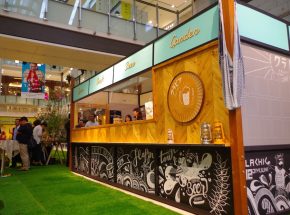 【名古屋】常時20種類以上の国産クラフトビールが集結！「JAPAN CRAFT BEER GARDEN〜クラビア〜」で乾杯！