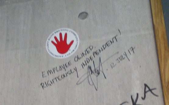 レフトハンド COO Chris Lennert氏、来日！