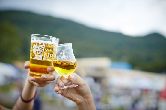 麦好きさん集合！今年の「ウイスキー＆ビアキャンプ長和町2017」は7年目にして最高の出来栄え！