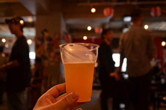 彼らのビールを「飲む」のではなくあなたの人生の出来事として「経験」して欲しい～北欧発OMNIPOLLO オムニポロ日本初上陸～