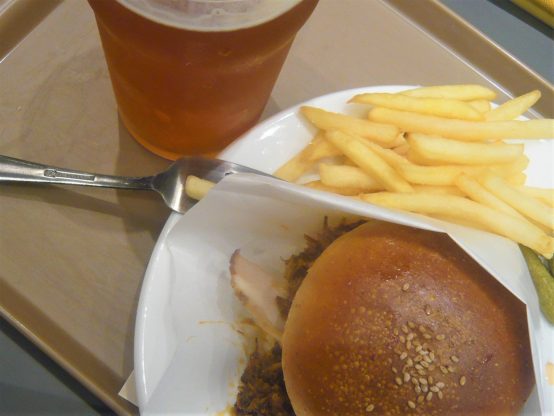 それ行け！ちょい飲みのススメ（９）TAMEALS(タミルズ)品川店