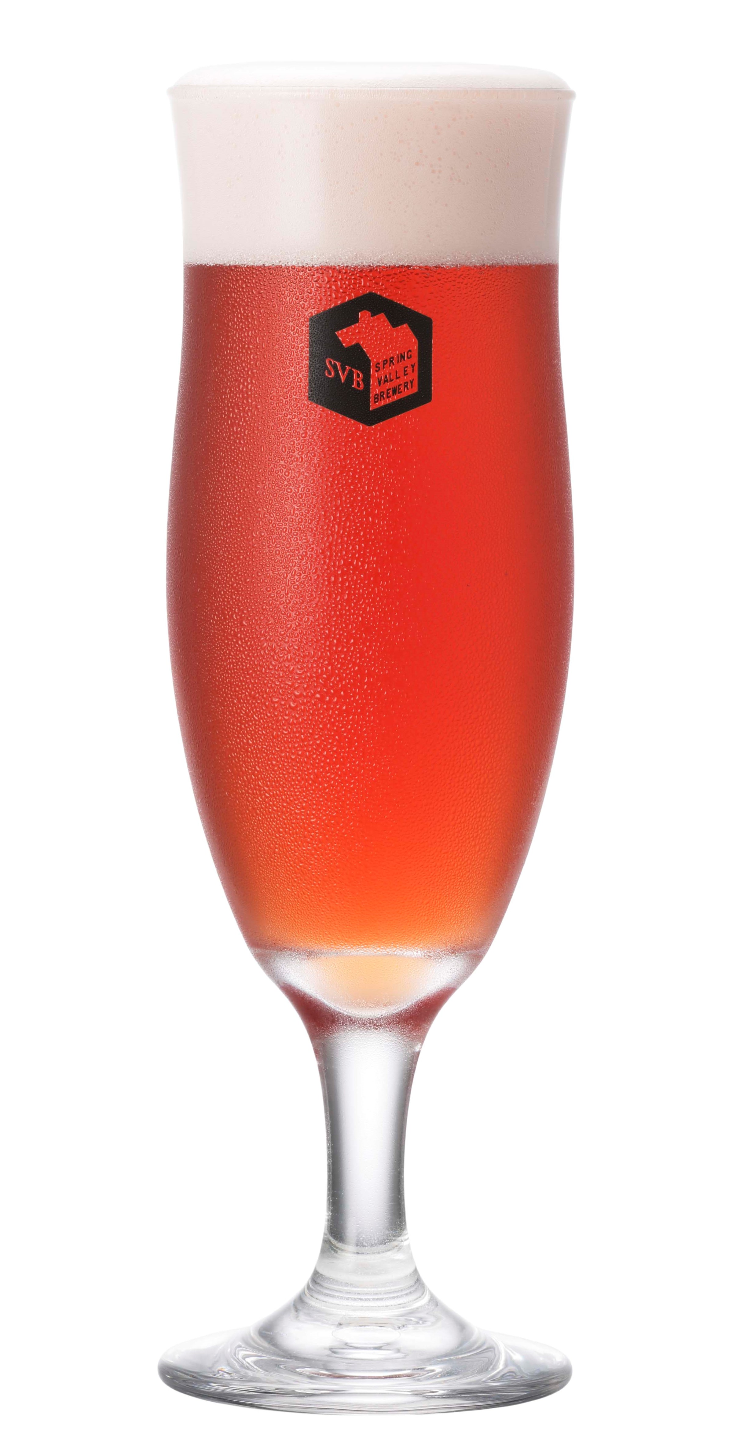 料理の美味しさを引き出すフルーツタイプを知っていますか ビール誕生秘話 3本目 Spring Valley Brewery Jazzberry編 日本ビアジャーナリスト協会