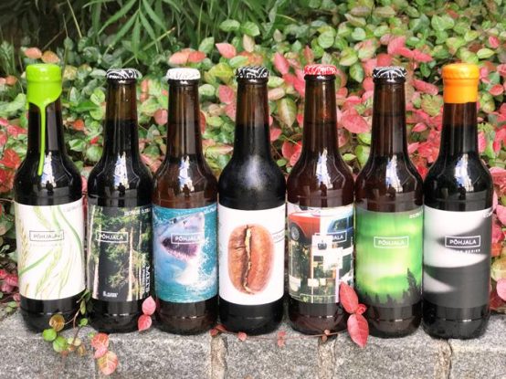 【ゆらりBeer探訪録】エストニア  タリン編