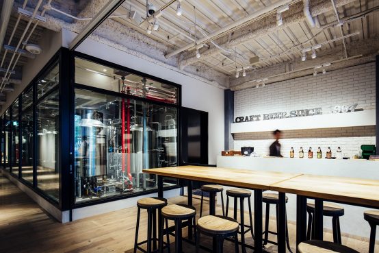 T.Y.HARBOR BREWERY ブルワリー拡張＆パイロットブルワリーを新設！　ショップもオープン！