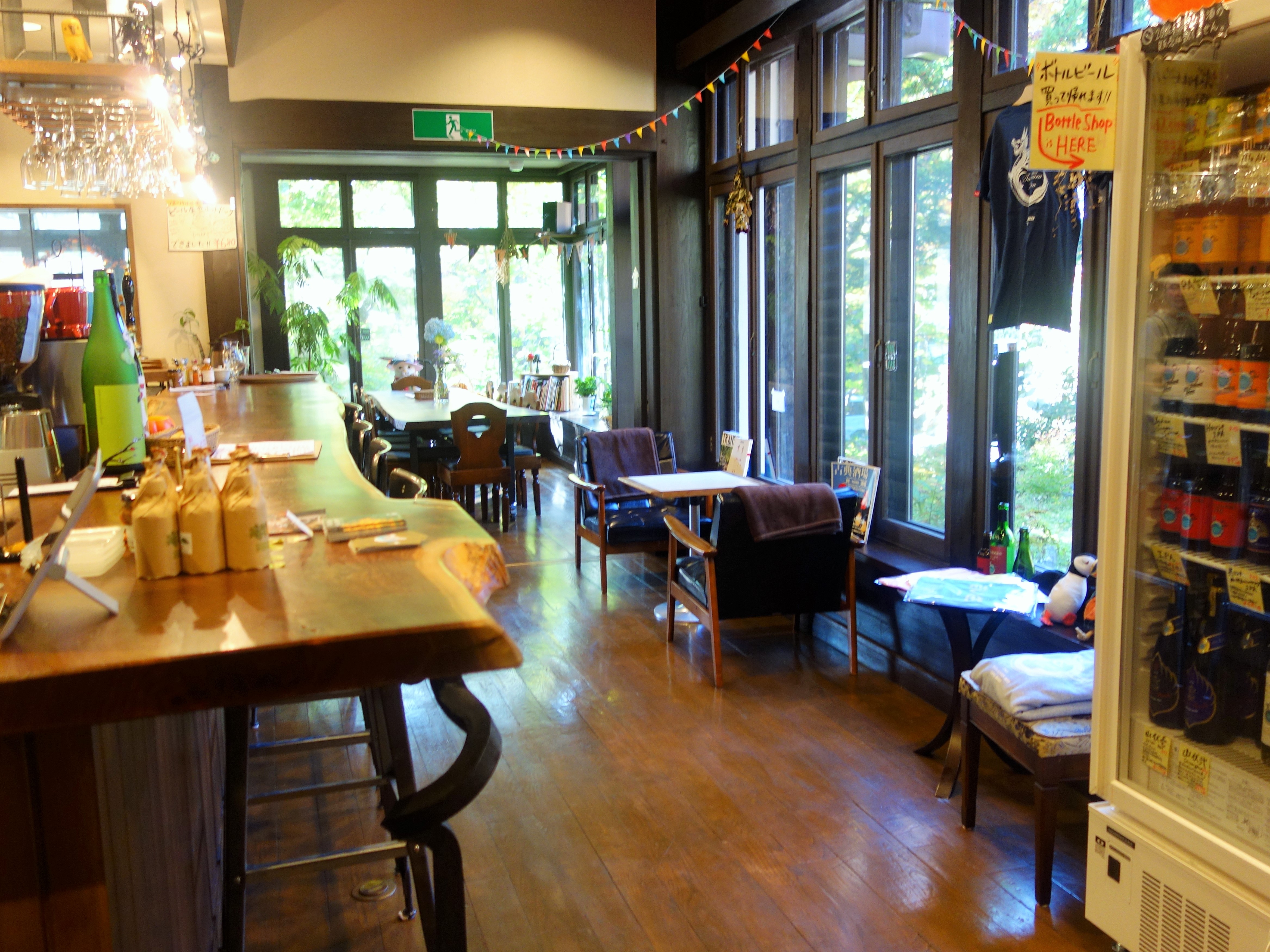 志賀高原ビールを堪能できる「The Farmhouse」が最高だった！ | 日本