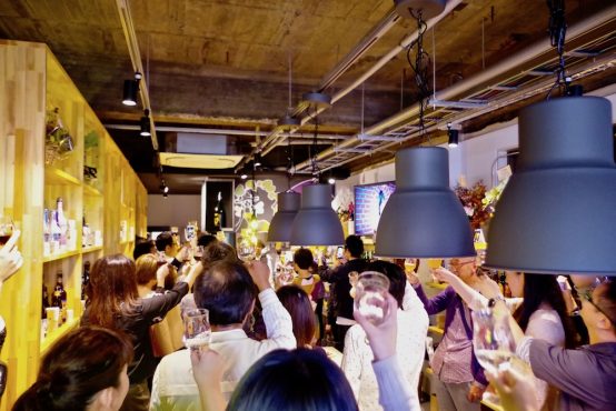 【ビールのある場所】ベルギービール専門店「BEER BOUTIQUE KIYA」（名古屋）