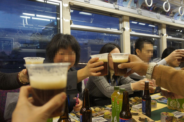 銚子ビールトレイン