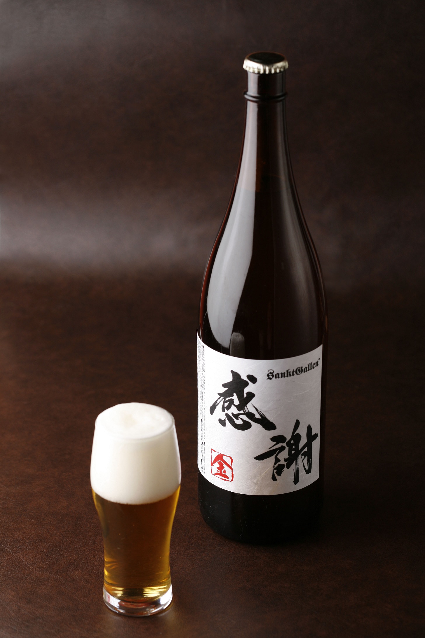 累計販売本数9万本達成！ 新年は一升瓶ビールで乾杯しませんか