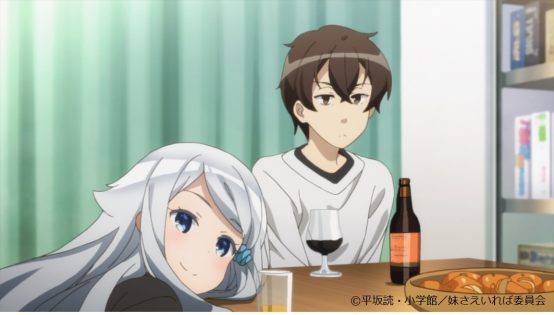 アニメ「妹さえいればいい。」サンクトガーレン6種詰め合わせ限定セット
