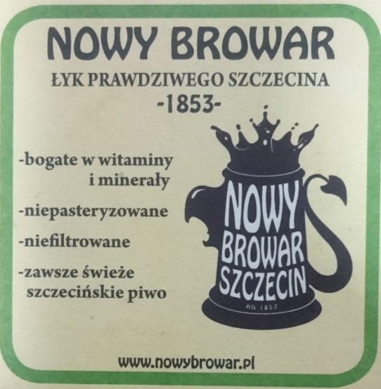 【ビアライゼ】ポーランド シュチェチンの新しい醸造所「Nowy Browar Szczecin」