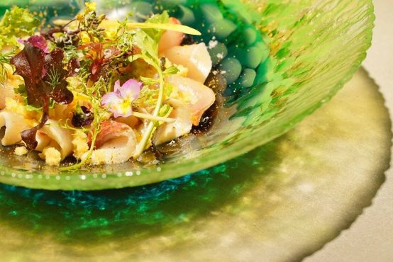 有名シェフ＆ソムリエによる〝酸味〟にフォーカスした料理とビールのペアリングを「sanmi」で体験