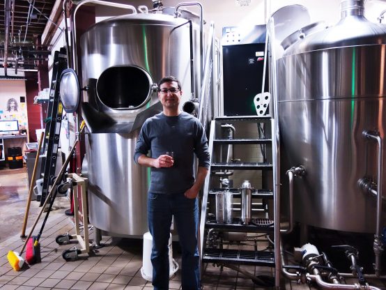 全米でも珍しいオープン発酵をするブルワリー　【ブルワリーレポート UPRIGHT BREWING編】