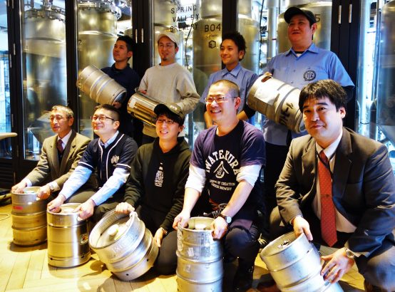 東北のクラフトビールブルワリーの恩返し 東北魂的IPA発売開始！