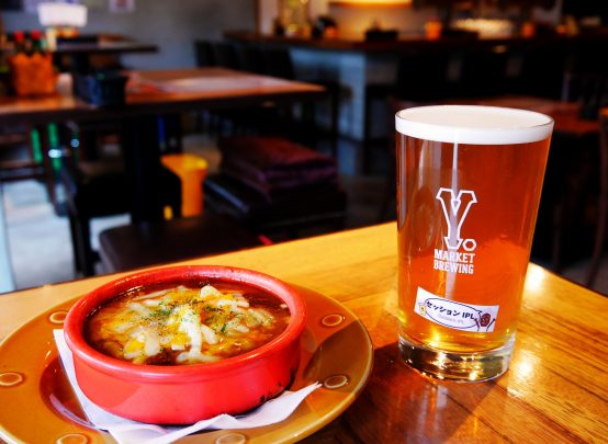 食欲をかき立てる創作名古屋メシ！　うちの逸品いかがですか？　18軒目【Y.MARKET BREWING KITCHEN編】