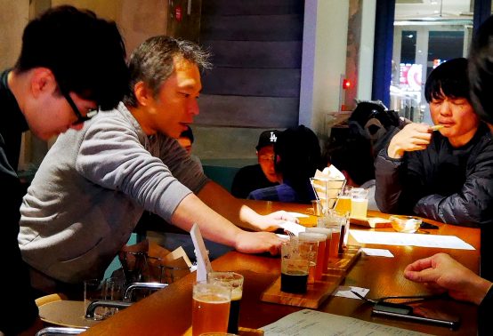 【静岡】研鑽が光るハウスビールと本物志向のテキサスBBQ！「OCTAGON BREWING」オープニングレポート