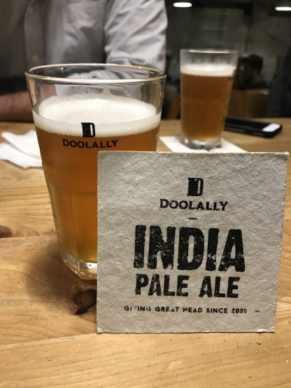 DoolallyのIPA