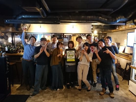 ビアバルFestaで、「セカツタ」の予習（!?）をしよう！【4/24ビール党の会】