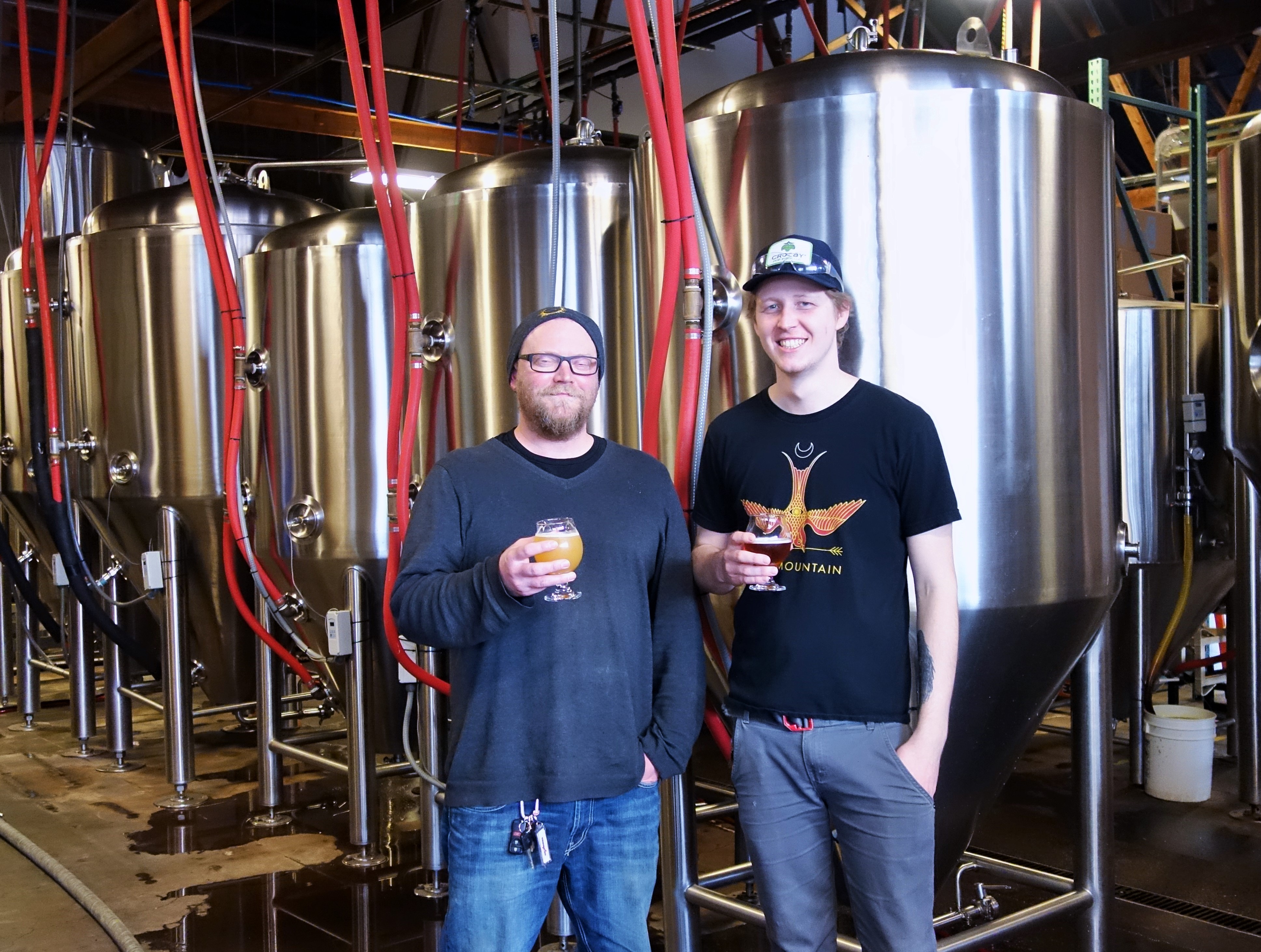 日本を愛するBREWERY 【ブルワリーレポート CULMINATION BREWING編】 日本ビアジャーナリスト協会