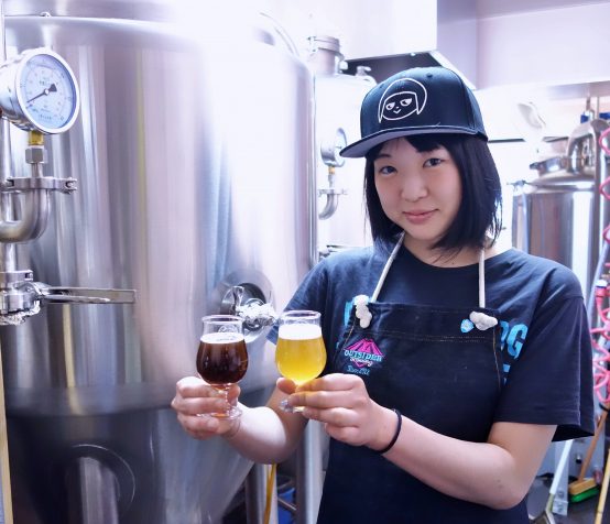 燻製ビールと次世代が惹かれるビールの可能性を求めて 【ブルワリーレポートNAMACHAん Brewing編】