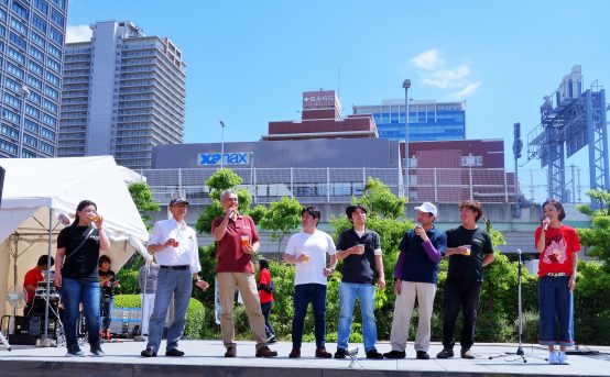 関西に拠点を置く34のブルワリーが大集合！ 【CRAFT BEER LIVE 2018　5/26（土）～27（日）開催】