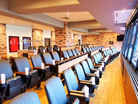 スタジアムで「これまでだれも味わったことのない感動を」 【ZOZOマリンスタジアム サントリーマスターズドリームシート体験レポート】