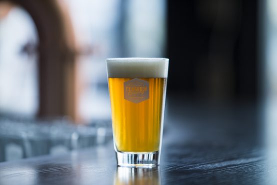 T.Y.HARBOR BREWERYクラフトビール醸造所見学ツアー開催