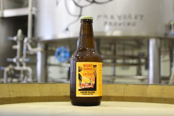 Far Yeast Brewing 海外コラボビール「Far Yeast Saigon Passion」7月11日発売