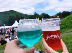 北海道の自然に囲まれて飲むビールに憧れて 【Sapporo Craft Beer Forest 2018回顧録】
