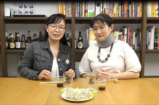 【JBJAChannel】そばとビールのペアリング？！