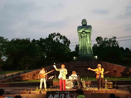 日本一大きい“西郷どん”と乾杯！鹿児島で絶品ご当地豚やクラフトビールを楽しもう