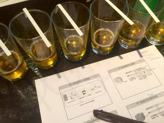 ホップが持つ香気成分の生成過程を専門家が解説！ 9/2（日）ビアジャッジ育成講座開催