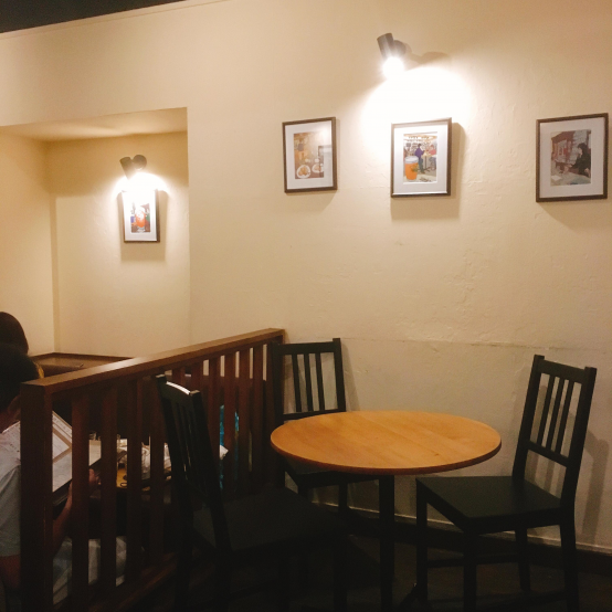 【好書好日】第9回は東京・高円寺のあのお店！そして生のイラスト展示中！！