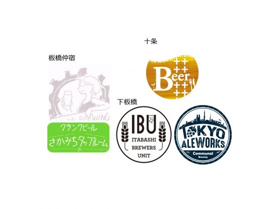東京都 板橋と十条のブルワリーを巡ろう！