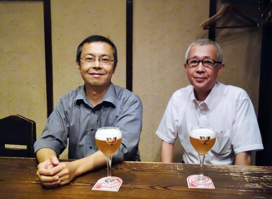 飲んだ人がワクワクするビールを探し求めて　【Beerに惹かれたものたち12人目 株式会社きんき 伊藤惠造氏・後藤尚太氏】
