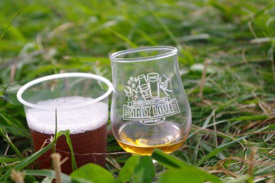 絶好の環境でウイスキー＆ビールを楽しむ贅沢！！9/22・23の連休は「ウイスキー＆ビアキャンプ長和町2018」へ