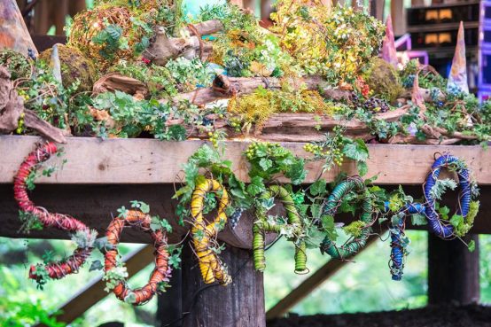 森の中で過ごす秋の夜長。都会の喧騒から少し離れた自然の中で、音楽×キャンプ×クラフトビールに癒されませんか？