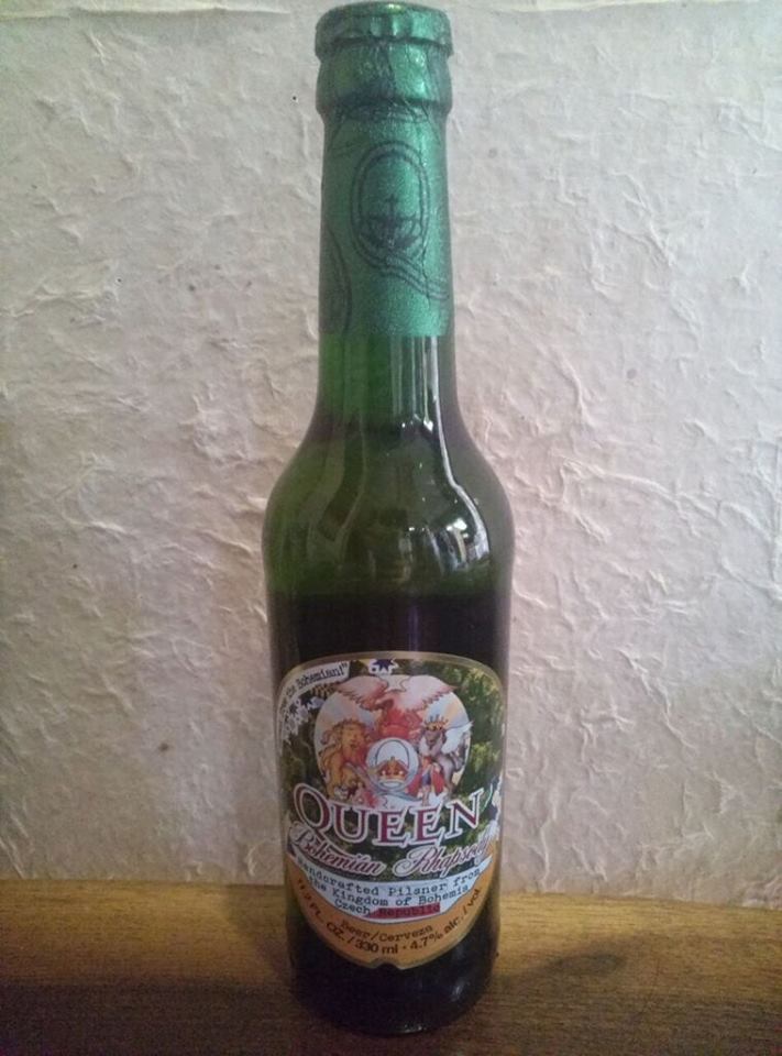 ボヘミアンラプソディ」のビール？！ | 日本ビアジャーナリスト協会