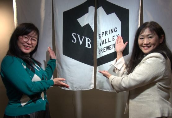 【JBJAChannel】2018.12.8～9の寿司フェスに行ってきた！寿司×ビールなんて最高でしかない☆