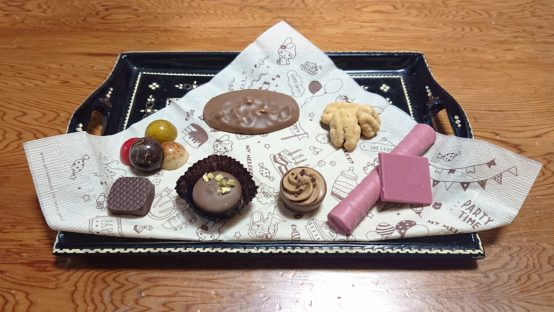 バレンタインデーにはこれ！