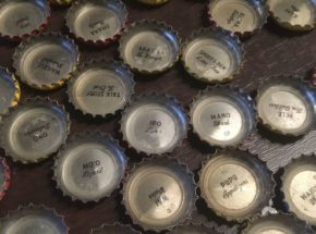 KONAビールの王冠の秘密を調べてみました