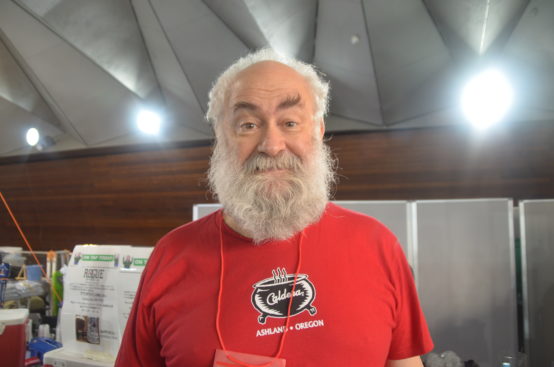 【JBJAChannel】えぞ麦酒・フレッドさんに突撃インタビュー☆おひげにご飯はくっつきますか？