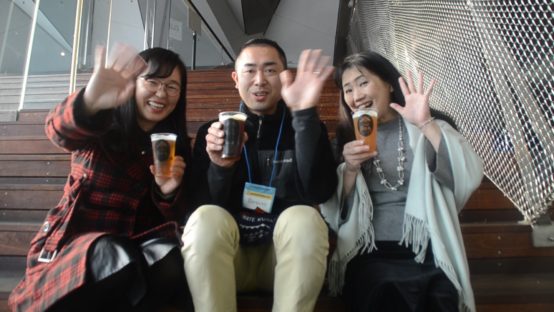 【JBJAChannel】レアキャラ捕まえた？！いわて蔵ビール工場長☆後藤孝紀さんにインタビュー！