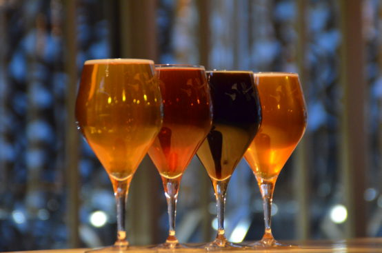 東海道BEER川崎宿工場ー美を追求した和の空間。過去・現在・未来の川崎。そして、これからのクラフトビール