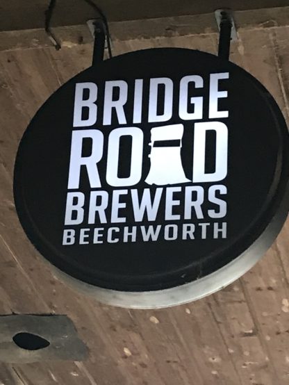 bridge road brewers logo
