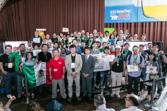クラフトビールを多くの人に知ってもらうために世界的コンペティションを地方都市で【10月3日（木）～5日（土）The International Beer Cup 2019開催】
