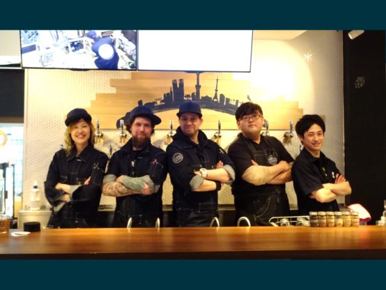 板橋「TOKYO ALEWORKS TAPROOM」オープン！クラフトの進化だけでなく、革命を！