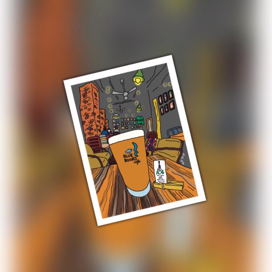 異国めいたスタイリッシュなビアバーで、気分はすっかりニューヨーカー？【好書好日.38】