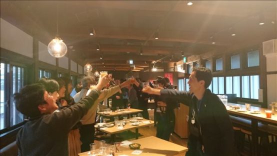 CLUB SVBメンバー交流会　ファンミーティングに潜入！