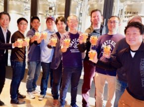 東北魂ビールプロジェクトが「春霞IPA」を新発売！